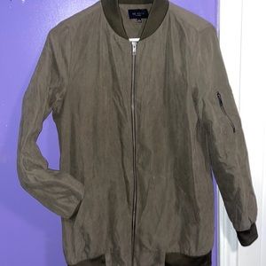 Be Cool Los Ángeles Army Shacket